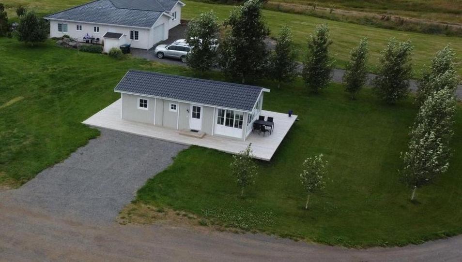 Cosy Cottage In The Countryside Kiðagil المظهر الخارجي الصورة